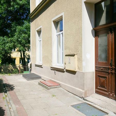 Berg Apartament Green Gdansk Bagian luar foto